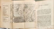 Topographie d'Ath&egrave;nes ( 7 gravures hors-textes). Phocion Roque
