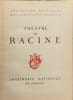 Th&eacute;&acirc;tre de Racine (5 tomes). Pierre M&eacute;l&egrave;se  Ren&eacute; Groos