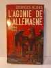 L'agonie de l'Allemagne. Georges Blond