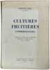 Cultures fruiti&egrave;res commerciales ouvrage illustr&eacute; de 200 figures dessin&eacute;es d'apr&egrave;s nature par l'auteur. Fernand Page