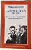 La R&eacute;volution de 1980 Les six mois qui ont chang&eacute;s la France (12 juin-12d&eacute;cembre1980). Philippe De Commines