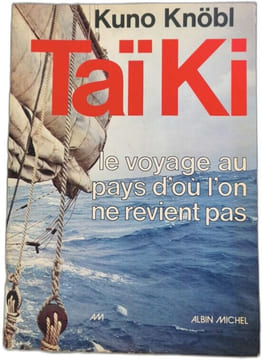 Tai Ki le voyage ay pays d'où l'on ne revient pas. Kuno Knöbl