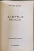 Le Chevalier Fran&ccedil;ois. Wladimir Porch&eacute;