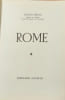 Rome. Louis R&eacute;au