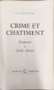 Crime et ch&acirc;timent. Fiodor M. Dosto&iuml;evski