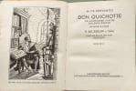 Don Quichotte de dolende ridder. M. de Cervantes