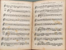 Le Solf&egrave;ge aux Brevets de Capacit&eacute;. Mlle Pincherle