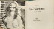 Les &Eacute;carlates - Num&eacute;rot&eacute; 642/3000. Juan Muntaner