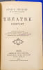 Th&eacute;&acirc;tre complet ( 5 tomes-complet). Octave Feuillet