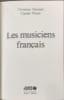 Les musiciens fran&ccedil;ais. Doumet Christian  Pincet Claude