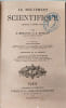 Le Mouvement Scientifique pendant l'ann&eacute;e 1864. E. Menault et A. Boillot