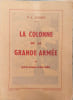 La Colonne de la Grande Arm&eacute;e. P.-A. Wim&eacute;t