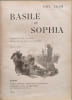 Basile et Sophia - dessins de dufau grav&eacute;s sur bois par lemoine. Paul Adam