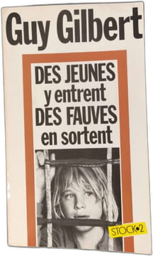 Des jeunes y entrent des fauves en sortent. Gilbert Guy