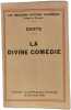 La Divine Com&eacute;die. Dante