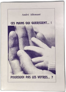 Ces mains qui guérissent... ! Pourquoi pas les votres