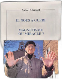 Il nous a guéri