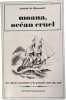 Moana oc&eacute;an cruel les dieux meurent &agrave; la grande mer du sud. Amiral de Brossard