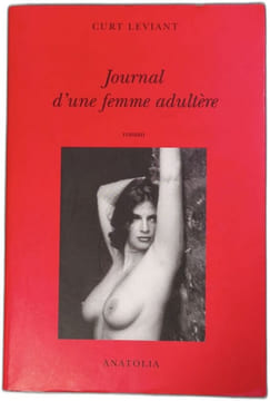 Journal d'une femme adultère. Curt Leviant