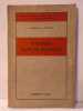 Etudes sur le suicide. A. Gorceix et N. Zimbagga