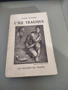 L'ile tragique