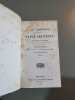 Les confessions d'Augustin traduites en fran&ccedil;ais Tome 1+2. Saint Augustin