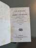Les confessions d'Augustin traduites en fran&ccedil;ais Tome 1+2. Saint Augustin
