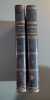 Les confessions d'Augustin traduites en fran&ccedil;ais Tome 1+2. Saint Augustin