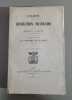 L'Europe et la Revolution Fran&ccedil;aise 3&egrave;me partie La guerre aux rois 1792-1793. Albert Sorel
