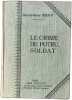 Le Crime de Potru Soldat - illustrations d'apr&eacute;s les dessins de RENEFER. Charles-Henry Hirsch