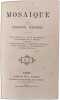 Mosa&iuml;que. Prosper M&eacute;rim&eacute;e