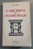 La Dure Epreuve du Loyalisme Fran&ccedil;ais. CHANOINE ARMAND