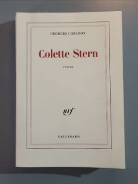 Colette Stern. Georges Conchon
