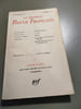 La nouvelle revue fran&ccedil;aise n&deg; 179. Collectif