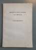 Merveilles du pass&eacute; et splendeurs de la mer rouge carnet de la route d'un explorateur sous-marin exemplaire d&eacute;dicac&eacute;. Roger Claude Monney