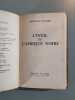 L'&eacute;veil de l'afrique noire. Emmanuel Mounier