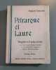 Petrarque et laure / tragedie en cinq actes - Illustrations : 2 de dessins d'Henry de Gronx et 1 illustration originale de Solange Burais - Vaucienne. ...