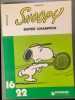 Snoopy super champion. Charles M. Schulz