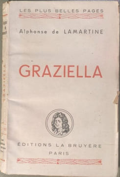 Graziella. Alphonse De Lamartine