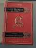 Le petit francais illustr&eacute; / journal des ecoliers et des ecolieres/ premiere ann&eacute;e 1889. Collectif