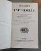 Biographie portative universelle suivie d'une Table chronologique et alphab&eacute;tique ou se trouvent r&eacute;partis en cinquant-quatre classes les noms ...