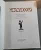 Herculaneum 6 aquarelles originales d'Ermilio Lazarro num&eacute;rot&eacute; 619/1850. Am&eacute;d&eacute;e Maiuri