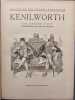 Kenilworth - illustrations de Zier et Beuzon. Walter Scott