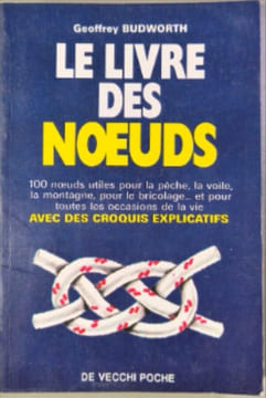 Le livre des noeuds. Budworth Geoffrey
