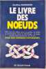Le livre des noeuds. Budworth  Geoffrey