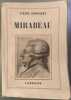 Mirabeau. Pierre Dominique