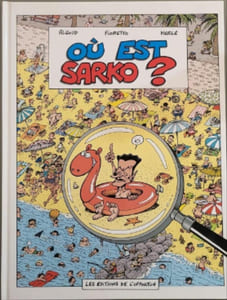 Où est Sarko