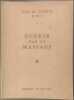 Gu&eacute;rir par le massage. Yves De Junco
