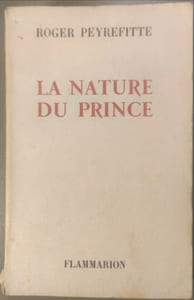 La nature du prince