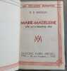 Marie-Madeleine celle qui a beaucoup aim&eacute;. R.P Sanson
